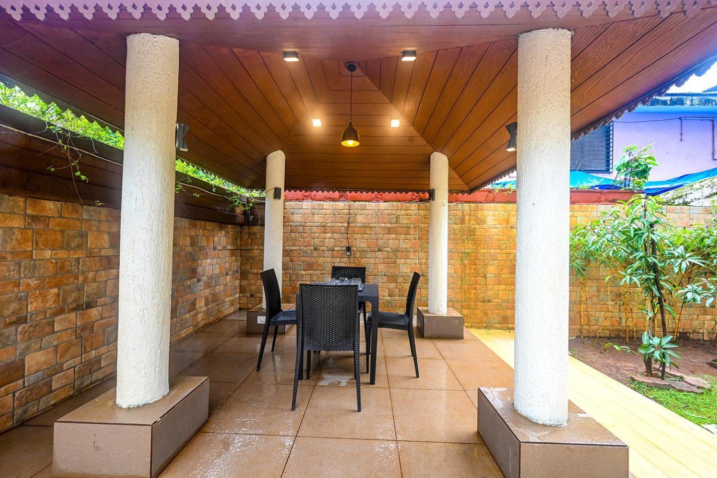 Malama Stay Ruturang Villa 4Bhk, Лонавла Екстер'єр фото