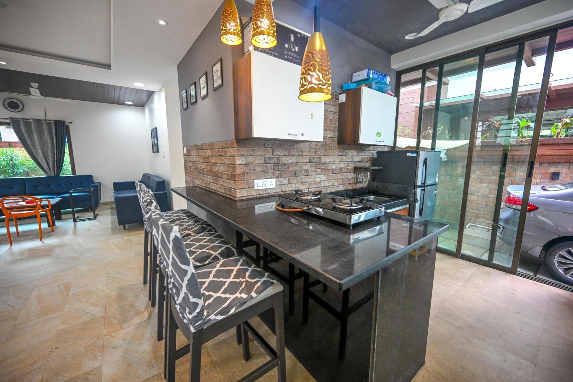 Malama Stay Ruturang Villa 4Bhk, Лонавла Екстер'єр фото